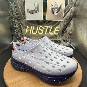 Kane Revive Stars & Stripes Unisex Recovery Shoe Mens Sz 7/ Women’s Sz 9